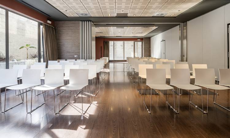 Salle Junta 1+2 Hotel ILUNION Barcelona Barcelone Salle Junta 1+2 Hotel ILUNION Barcelona Barcelone