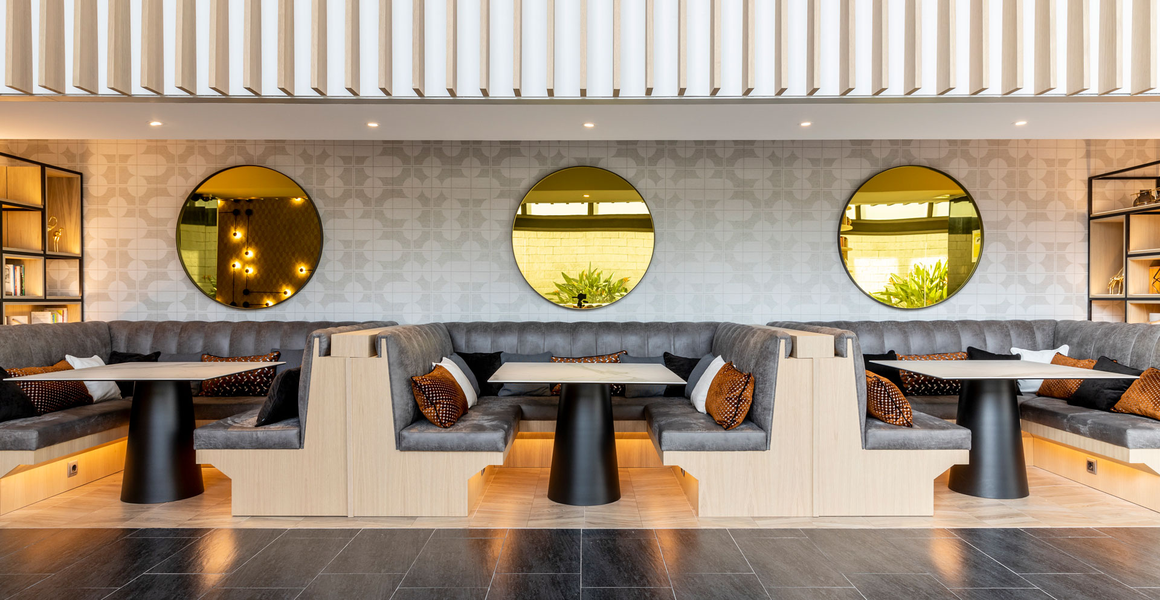 Comment réserver des espaces Hotel ILUNION Barcelona Barcelone
